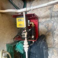 pompa per gasolio
