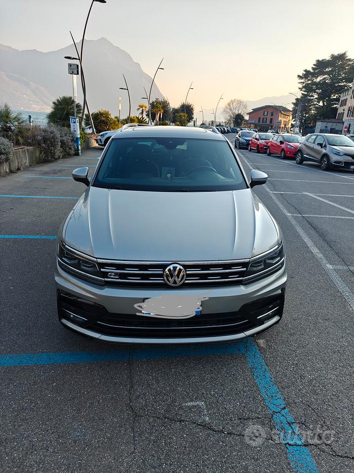 VOLKSWAGEN Tiguan 3ª serie