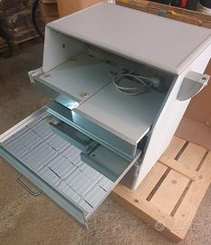 carrello podologo