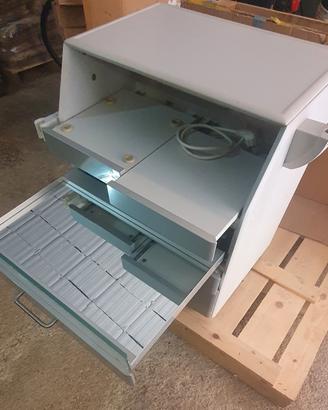 carrello podologo