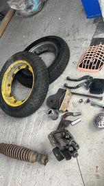 Pezzi vespa 50 special