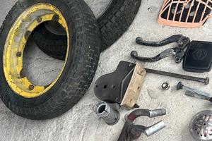 Pezzi vespa 50 special
