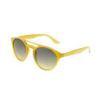 Occhiali da sole giallo brand la bullonerie m52