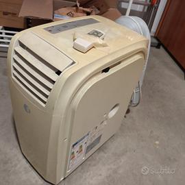 condizionatore portatile 