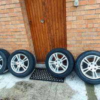 Gomme auto + cerchioni