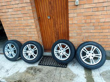 Gomme auto + cerchioni