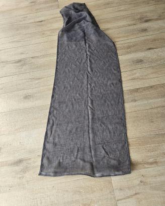 4 Tende a pannello Inspire 60x300 cm grigie NUOVE