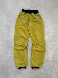 Pantaloni E9 arrampicata vintage outdoor
