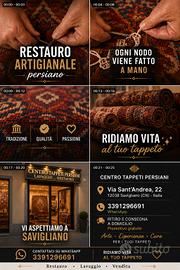 CENTRO TAPPETI PERSIANI 