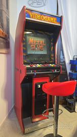 Arcade videogames anni 80
