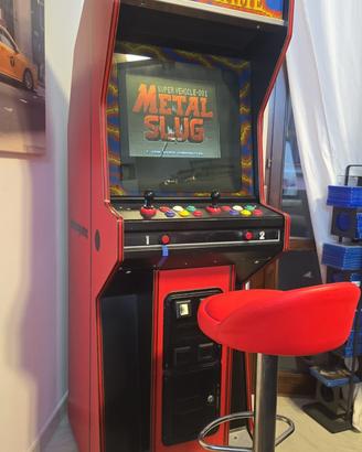 Arcade videogames anni 80