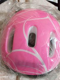 Casco bambina