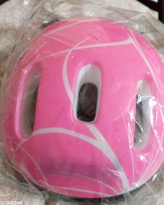 Casco bambina