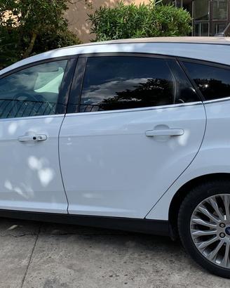 Ford Focus 2.0 TdCi 115 CV Powershift Titanium