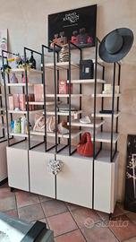 Libreria da casa o da negozio 