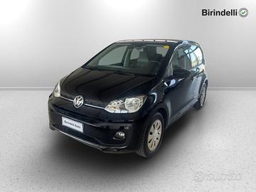 VOLKSWAGEN up! - 1.0 5p. move up! BlueMotion Techn