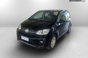 VOLKSWAGEN up! - 1.0 5p. move up! BlueMotion Techn