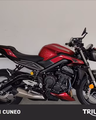 TRIUMPH Street Triple 765 RS