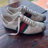 scarpe da uomo Gucci nro 41.5