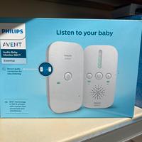 Audio baby monitor