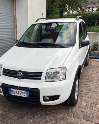 Fiat Panda 1.3 MJT 16V 4x4 Climbing