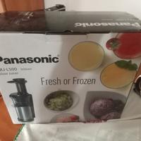 estrattore di succo Panasonic Mj-j500