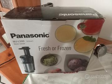 estrattore di succo Panasonic Mj-j500