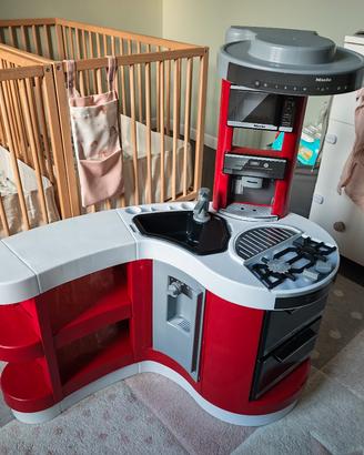 Cucina giocattolo Miele XXL