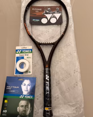 YONEX EZONE 100 300 L3 Espresso 2026