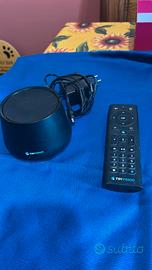 DECODER TIM VISION CON TELECOMANDO