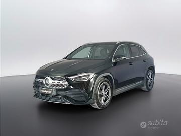 MERCEDES GLA-H247 2020 - GLA 180 d Premium U14801