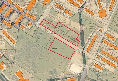 Porto Torres - Area edificabile, mq. 11200