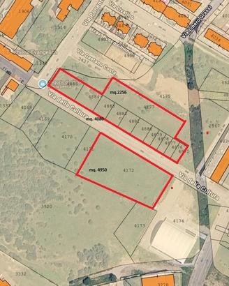 Porto Torres - Area edificabile, mq. 11200