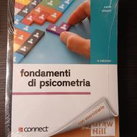 Fondamenti di psicometria - Chiorri