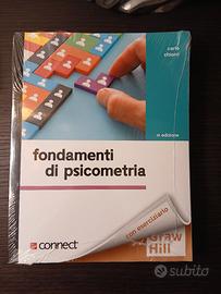 Fondamenti di psicometria - Chiorri
