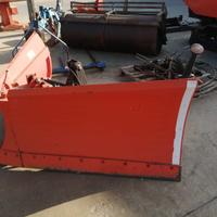 Lama per sgombero neve