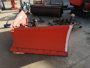 Lama per sgombero neve