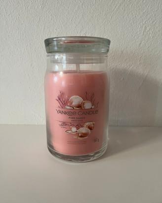 Candela yankee Giara Grande