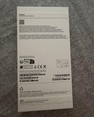 iPhone Air