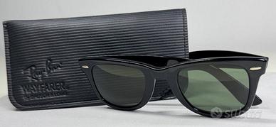 Occhiali da sole Rayban Bausch & Lomb Made in USA
