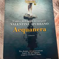 Libro “acquanera” di Valentina D’Urbano