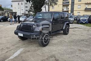 JEEP Wrangler Unlimited 2.8 CRD DPF JK Edition Aut
