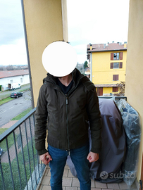 Bomber antivento Superdry Uomo