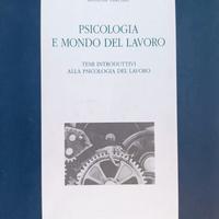 "Psicologia e mondo del lavoro"
