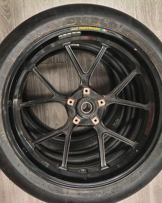 cerchi marchesini magnesio 16.5