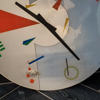 orologio design anni 70 