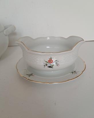 salsiera TK Thun Cecoslovacchia vintage 