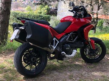 Ducati Multistrada 1200 - 2010
