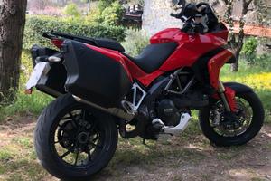 Ducati Multistrada 1200 - 2010