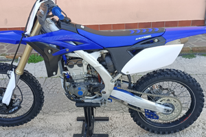 Yamaha yzf 250